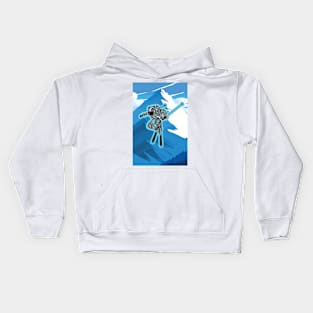 Flying Kids Hoodie